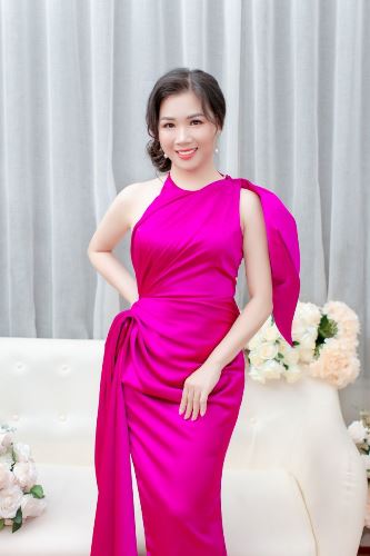 Người đẹp Nguyễn Thị Thúy Liễu – Sáng trong tấm lòng nhân hậu